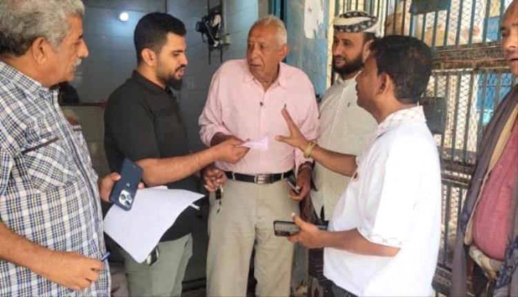 حملة لضبط أسعار بيع الدجاج المذبـ.ـوح محلياً بمديرية المنصورة