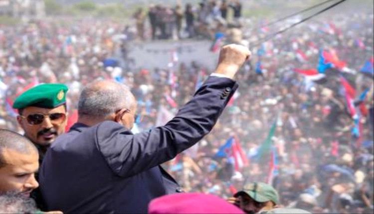 مليونية الثبات الجنوبي تعيد رسم معادلة القوة