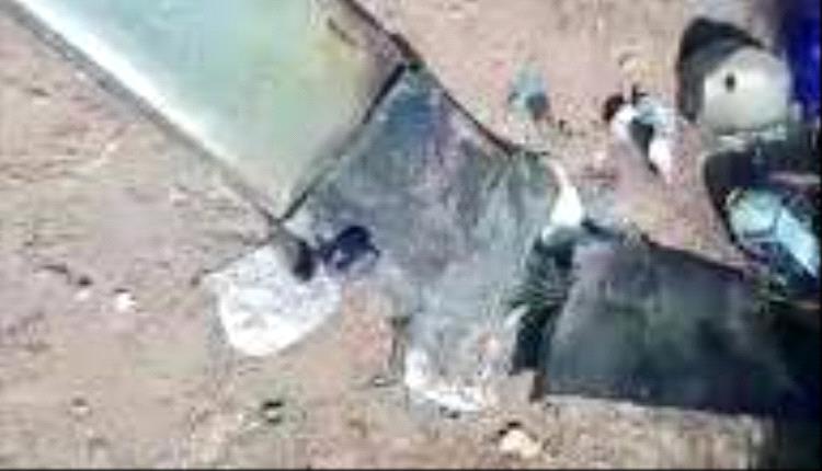 إسقاط مسيّرة حو.ثية في أجواء بيحان بشبوة

