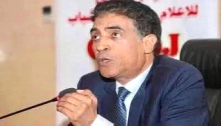  توفيق جزوليت : الاعتراف بحق الجنوب خطوة أولى نحو السلام والاستقرار في منطقة اليمن والخليج العربي