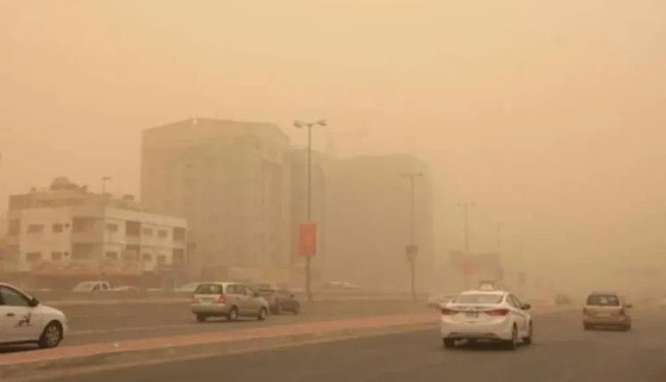 الأرصاد يحذر من موجة غبار واسعة تضرب هذه المحافظات خلال الساعات المقبلة
