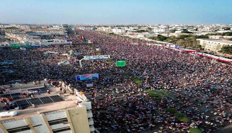 «مليونية الثبات والتصعيد الشعبي»