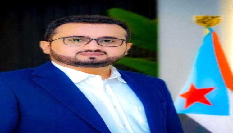 العولقي نموذج للقيادة النزيهة