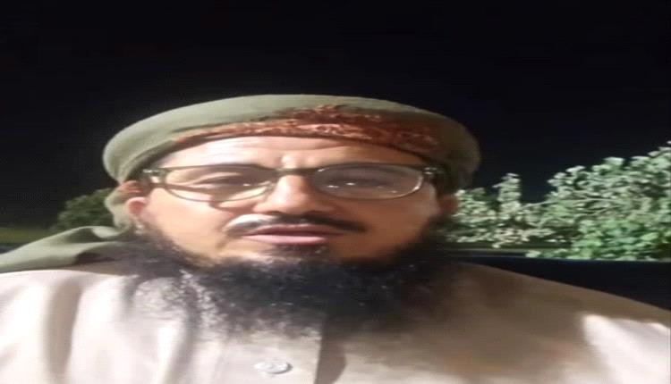 ضابط في قوات شمالية متواجد بحضرموت : من يخرج عن شرعية العليمي سنقطع عنقه