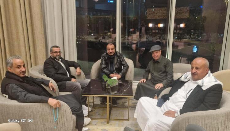 بن بريك: الغاية الأساسية من حوار الرياض "استعادة دولة الجنوب"