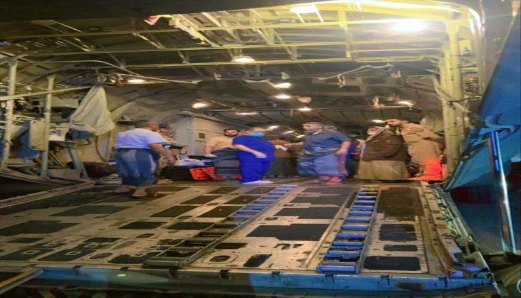 السعودية تُسيّر طائرة طبية لإسعاف جرحى تفجير عدن