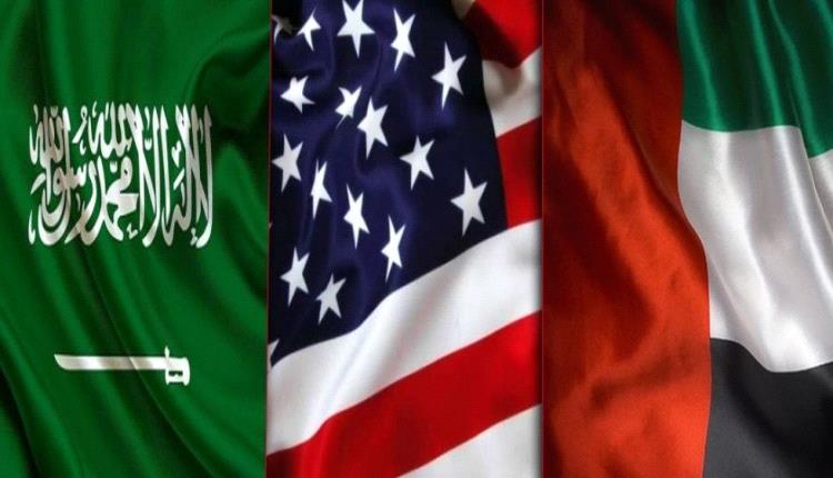 تقارب سعودي إماراتي برعاية واشنطن يمهد لإعادة صياغة المشهد وعودة الزبيدي للواجهة