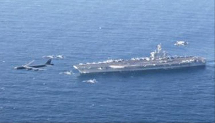 تلويح إير.اني بـ«حرب شاملة».. ما الأصول الأمريكية المتجهة للشرق الأوسط؟