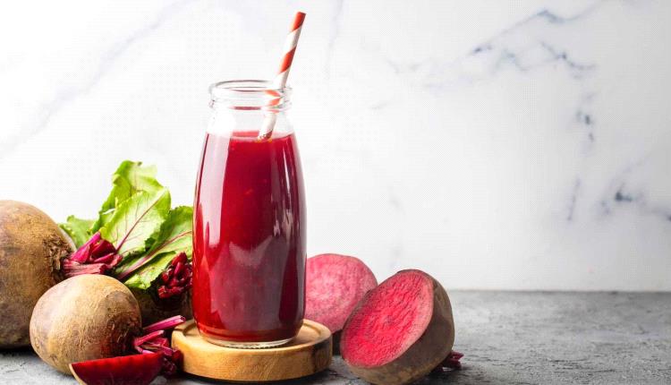 عصير الشمندر.. سر طبيعي لتنشيط الكبد