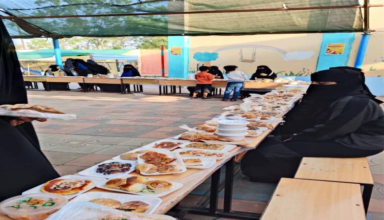 لحج تحتضن مهرجان الطفولة والطبق الخيري لدعم أطفال السرطان