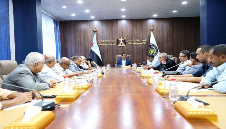 الأمانة العامة تشيد بثبات وصمود شعب الجنوب وتؤكد أن الإرادة الشعبية حجر الأساس في حماية مستقبل القضية الجنوبية