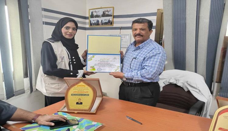 تكريم مدير صحة التواهي تقديرًا لدوره في دعم مكافحة السرطان وتعزيز التوعية المجتمعية والفحص المبكر
