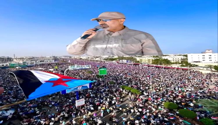 عيدروس الزبيدي ليس مجرد منصب، بل هو الهوية الوطنية الجنوبية  التي تجسدت في رجل