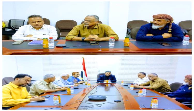 الزراعة والثروة السمكية والتجارة يبحثان آليات ضبط سوق المنتجات السمكية وتعزيز الاستقرار السعري
