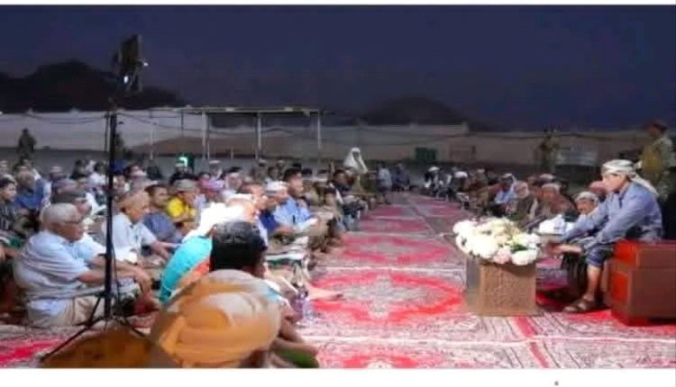 بيان صادر من قبائل حضرموت ومشايخها المسؤولين على حضرموت