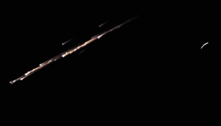 عاجل : ميليشـ.ـيات الحو.ثي تطلق رشقة صـ.ـواريخ صوب البحر الاحمر