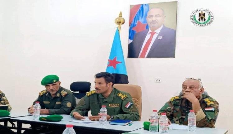 عاجل / بيان إدانة واستنكار بالعاصمة عدن