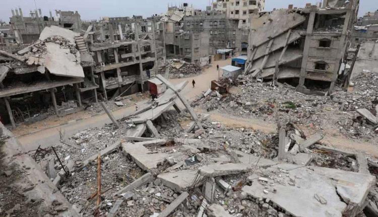 مدينة أشباح أم منزوعة السـ.ـلاح.. هواجس التهجير ترعب أهالي غـ.ـزة