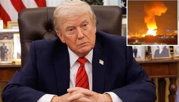 ترامب يعقد اجتماعا مغلقا مع وزير القوات الجوية الأمريكية اليوم