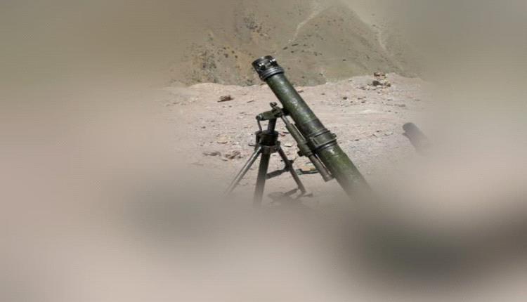 هجـ.ـوم بالقـ.ـذائف على سوق شعبي في حضرموت 