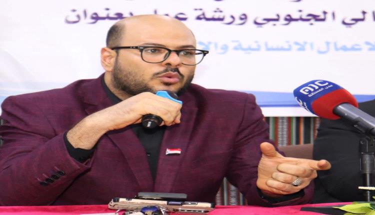 الجفري : أي مسار سياسي لا ينطلق من إرادة الشعب الجنوبي مصيره الفشل