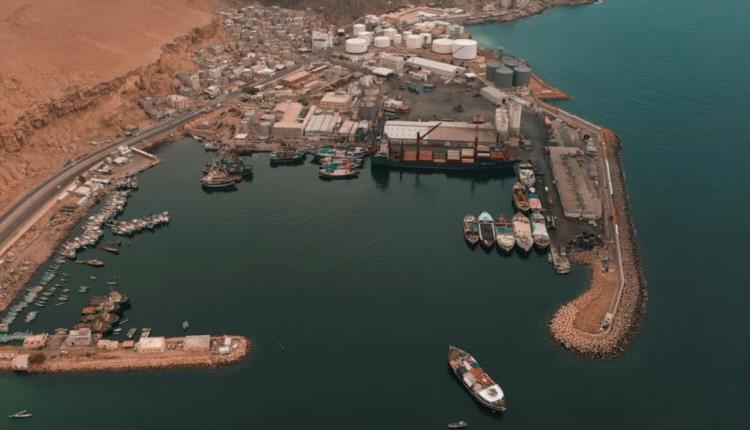 القائم بأعمال وزير النقل: ميناء المكلا يستعيد نشاطه الملاحي الكامل