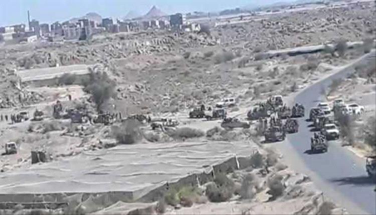 ملي.شيات الحو.ثي تحاصر الخشعة وتتقدم نحو مناطق جنوبية مستغلة الإتقسام السياسي والعسكري