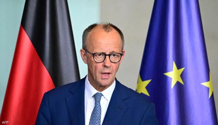 المستشار الألماني: أيام النظام الإيـ.ـراني باتت “معدودة”