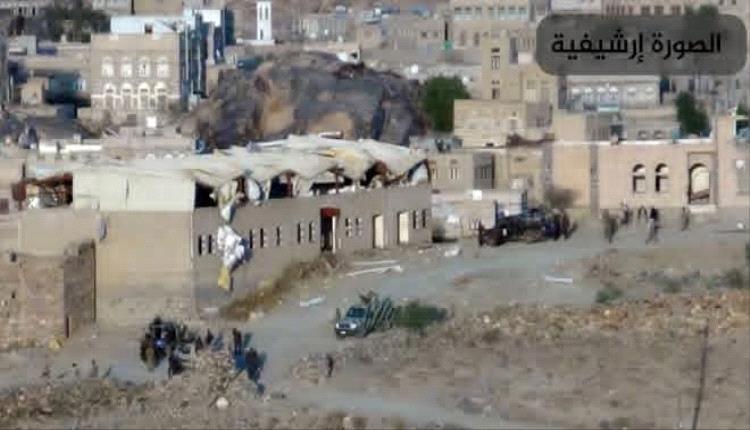 مليـ.ـشيا الحو.ثي ترسل تعزيزات عسـ.ـكرية ويحكمون حصارهم على قرى آل مسعود في البيضاء