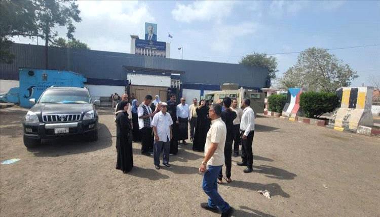 إغلاق مقر الجمعية الوطنية للمجلس الانتقالي الجنوبي في عدن