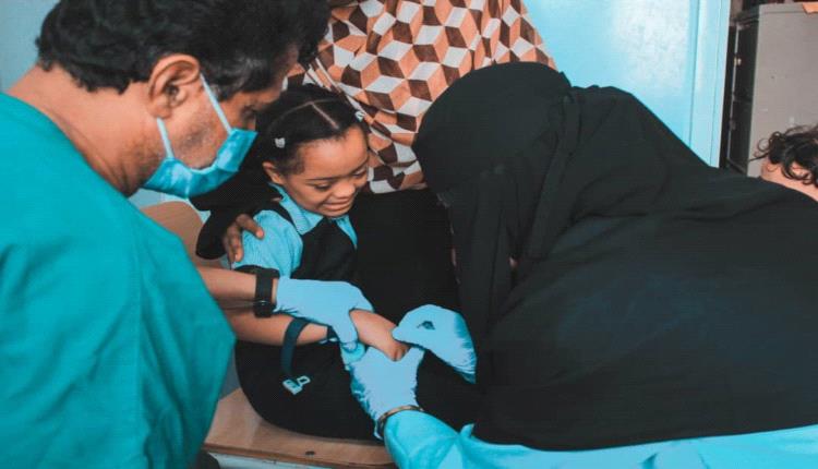 مؤسسة الحياة بعدن تستقبل فريق دراسة التغذية السريرية لتعزيز صحة العظام