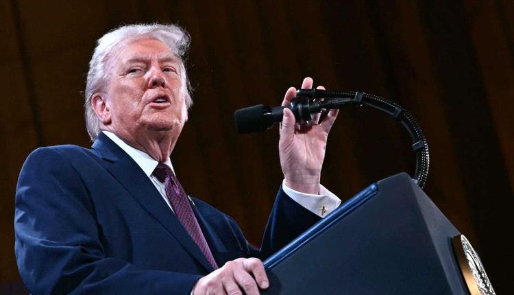 ترامب: حـ.ـماس ستتخلى عن سلاحـ.ـها وبوتين وافق على وقف ضرب أوكرانيا