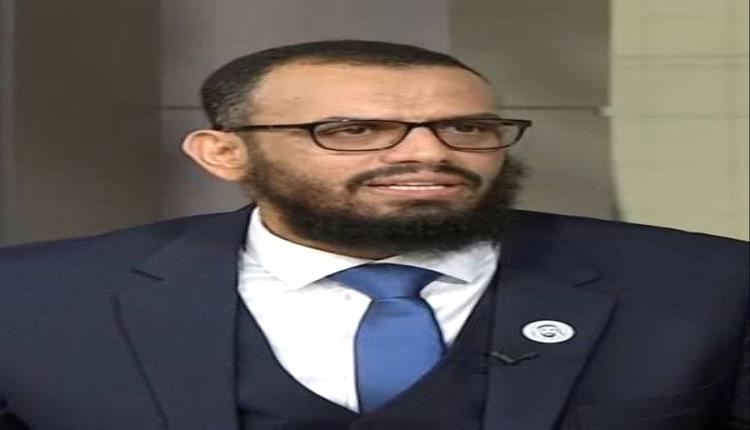 بن بريك يدعو لعدم الزج باسم الجنوب في مواقف لا تمثل إرادته..