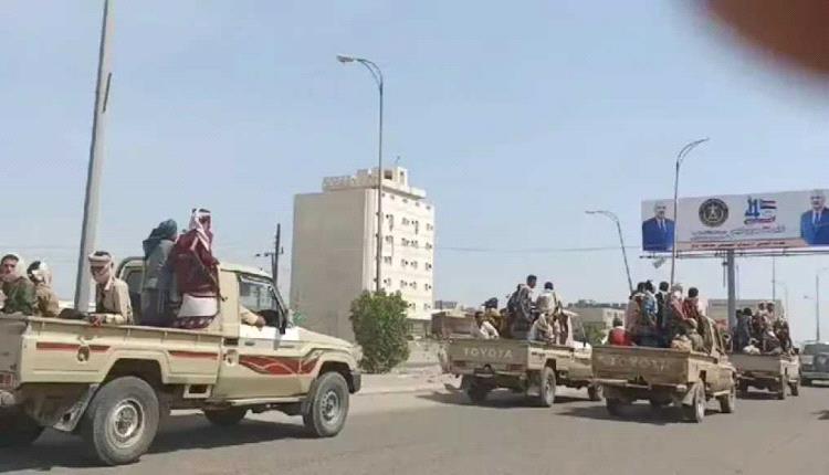 الصبيحة تحتشد في عدن للمطالبة بالعدالة لضحايا كمين جعولة