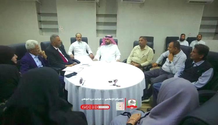 أهالي عدن يوجّهون رسالة إنسانية إلى المستشار فلاح الشهراني