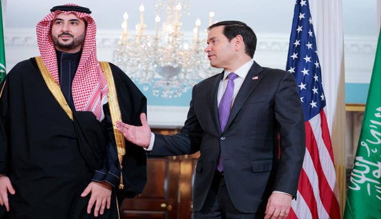 انفراد: وزير الدفاع السعودي في واشنطن: "عدم ردع إيـ.ـران عسـ.ـكرياً سيعزز جرأة النظام"