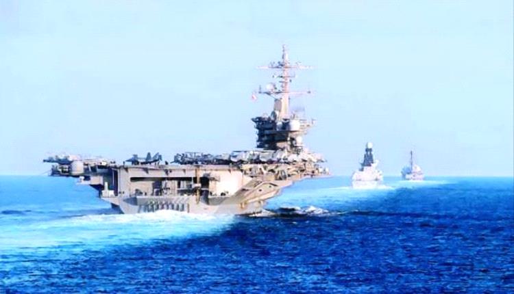 أمريكا تحذر إيـ.ـران من «أفعال غير آمنة» في مناورات مضيق هرمز