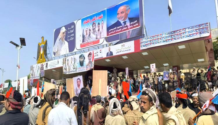 بيان الفصل في ساحة العروض ..