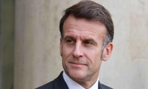 ماكرون: سندعم تنفيذ اتفاق وقف إطـ.ـلاق النـ.ـار في سوريا
