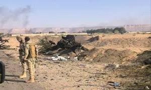 "العمالقة الجنوبية تُحكم الطوق على درع الوطن.. انهيار كامل لأحد ألويتها بوادي حضرموت"