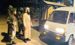 مكافحة المـ.ـخدرات بالحزام الأمني تنفذ انتشارا واسعا في العاصمة عدن