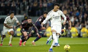 ريال مدريد يعود إلى سكة الانتصارات من بوابة ليفانتي