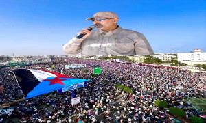 عيدروس الزبيدي ليس مجرد منصب، بل هو الهوية الوطنية الجنوبية  التي تجسدت في رجل