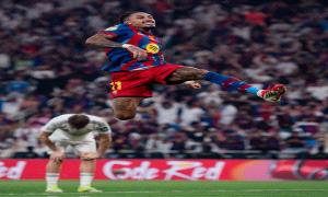 برشلونة يهزم ريال مدريد ويُتوَّج بطلاً لكأس السوبر الإسباني
