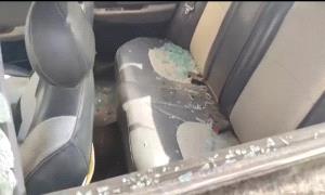 شرطة العريش توضح حقيقة حادثة الاعتداء على سيارة رئيس المحكمة الإدارية بعدن 