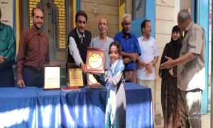 مسابقة الإلقاء تشعل الحماس في مدارس الجيل الجديد بالمنصورة