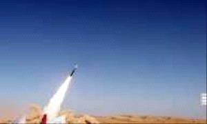 إطلاق صاروخ باليستي من تعز ومصدر عسكري يكشف وجهته