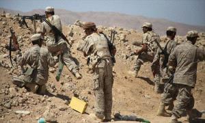 القوات الجنوبية تصد محاولة تسلل حو.ثية شرق تعز وسط اشتباكات عنيفة

