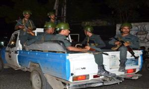 الأمن في تعز يُفشل مخططًا تفج.يريًا قرب مقر إقامة وفد صيني
