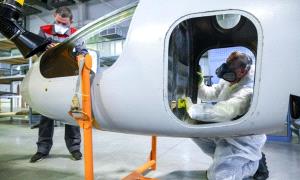 روسيا تطور منصة "المفترس" الجوية المسيرة لتعمل في الغلاف الجوي العلوي